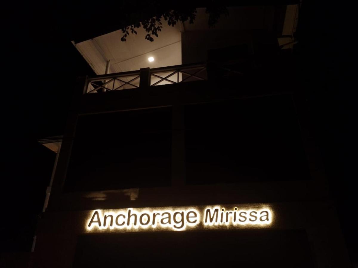 Hotel Anchorage Mirissa Extérieur photo