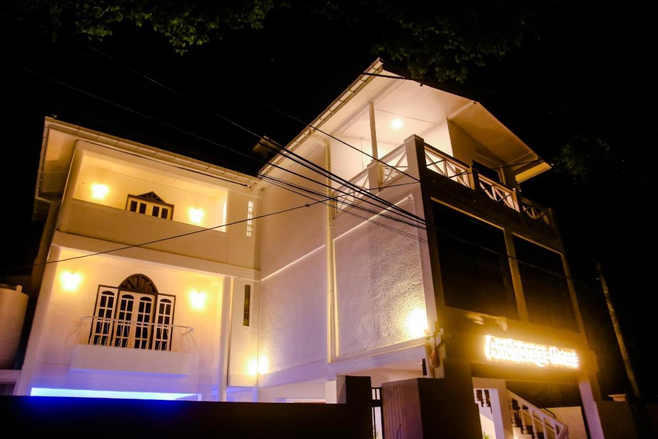 Hotel Anchorage Mirissa Extérieur photo