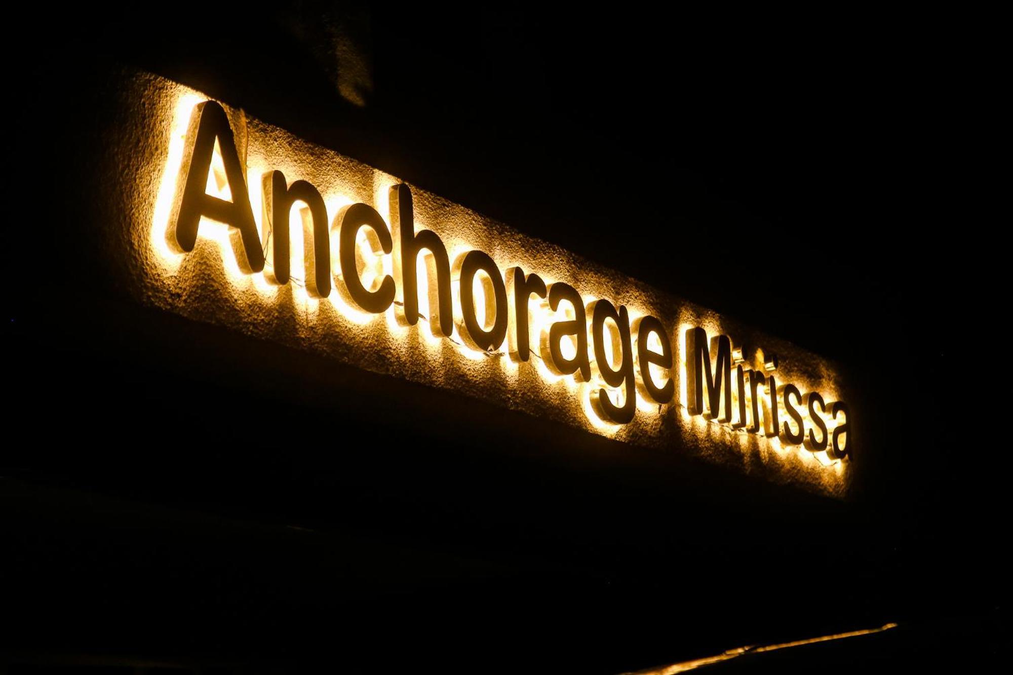 Hotel Anchorage Mirissa Extérieur photo