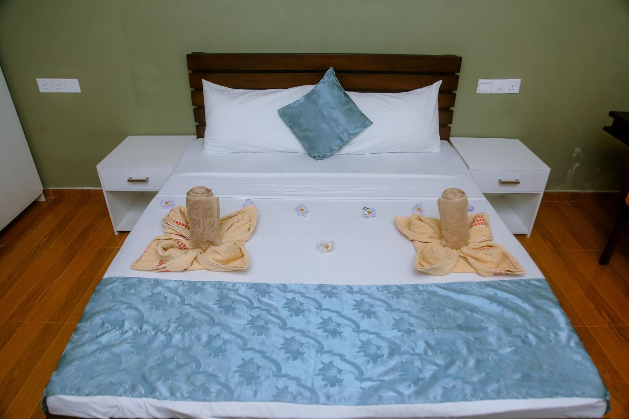 Hotel Anchorage Mirissa Extérieur photo